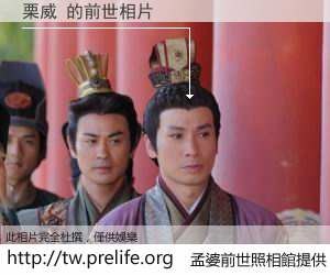 栗威 的前世相片