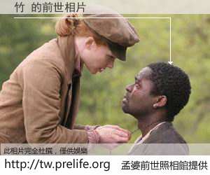 竹 的前世相片